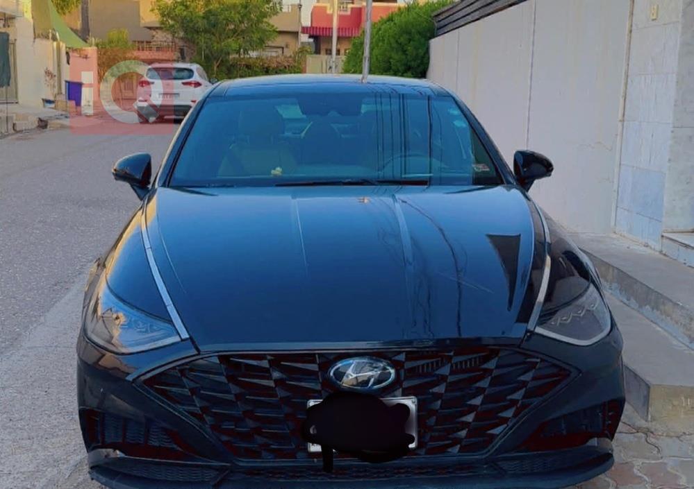 هیۆندای سۆناتا